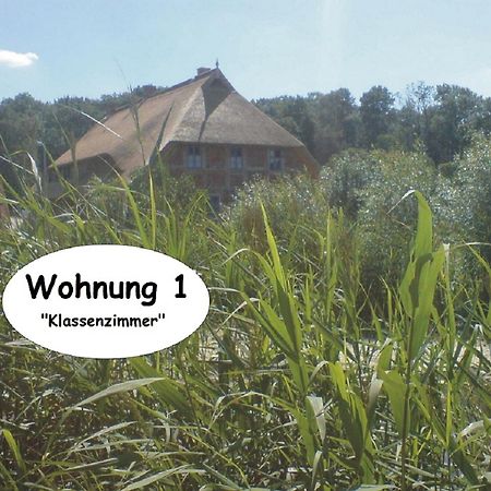 Apartament Alte Schule Ludwigsburg Loissin Pokój zdjęcie