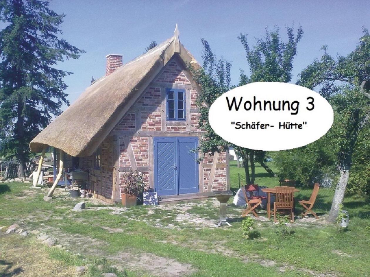 Apartament Alte Schule Ludwigsburg Loissin Pokój zdjęcie