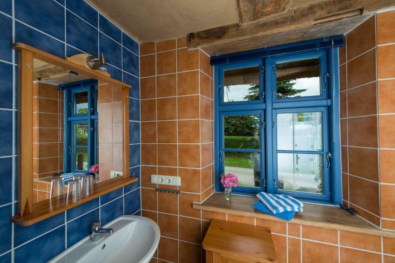 Apartament Alte Schule Ludwigsburg Loissin Zewnętrze zdjęcie