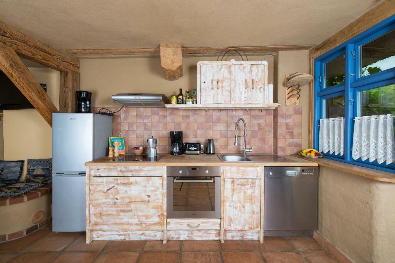 Apartament Alte Schule Ludwigsburg Loissin Zewnętrze zdjęcie