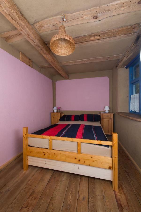 Apartament Alte Schule Ludwigsburg Loissin Zewnętrze zdjęcie