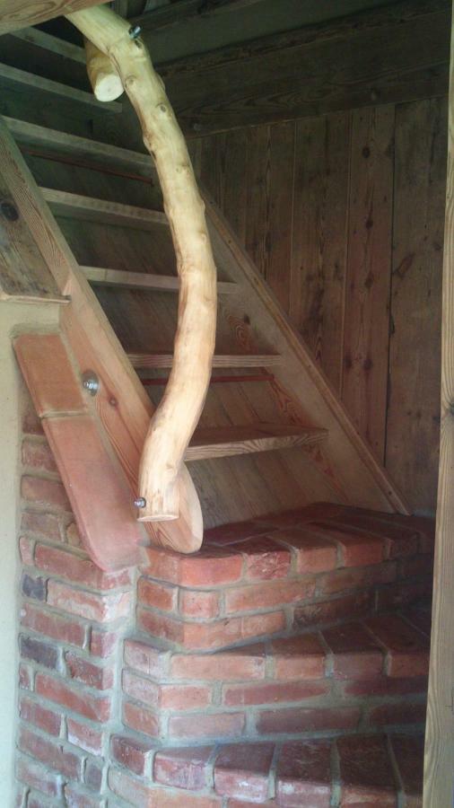 Apartament Alte Schule Ludwigsburg Loissin Zewnętrze zdjęcie