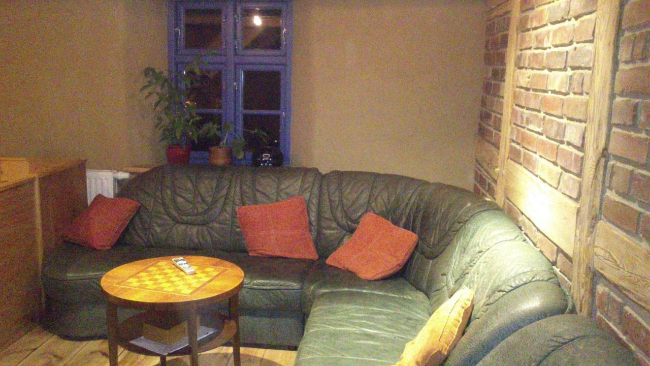 Apartament Alte Schule Ludwigsburg Loissin Zewnętrze zdjęcie