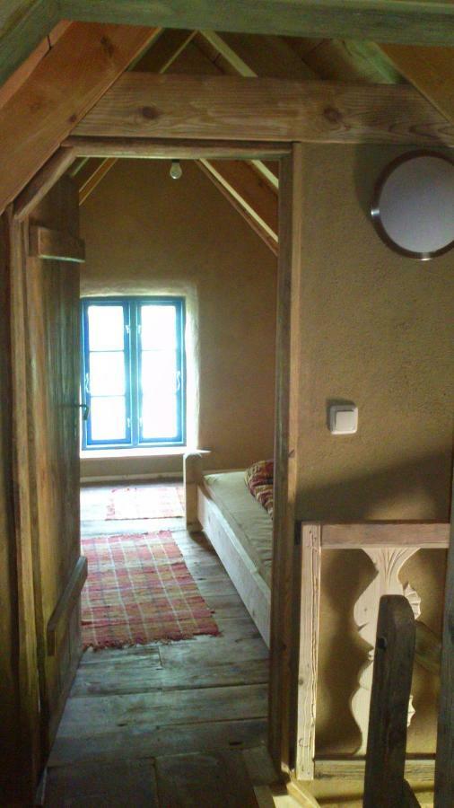 Apartament Alte Schule Ludwigsburg Loissin Zewnętrze zdjęcie