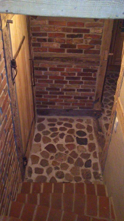 Apartament Alte Schule Ludwigsburg Loissin Zewnętrze zdjęcie