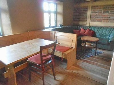 Apartament Alte Schule Ludwigsburg Loissin Zewnętrze zdjęcie